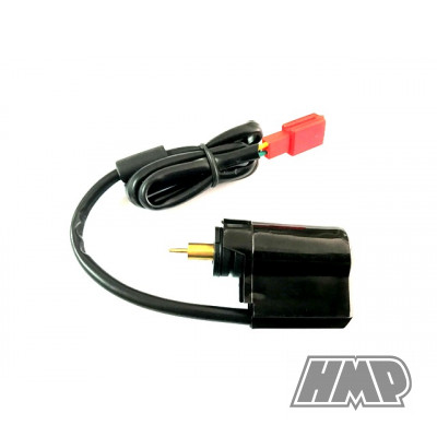 Starter arranque a frio eléctrico carburador scooter dellorto